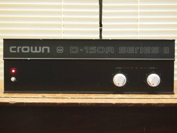 CROWN D-150A